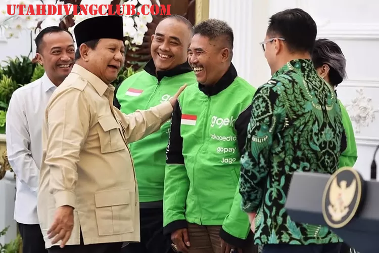 Penjelasan Resmi Prabowo Soal Bonus Lebaran H-7