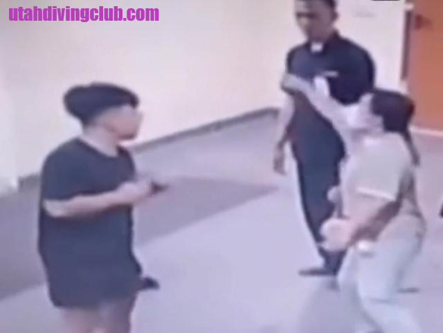 Viral Satpam RS Dianiaya