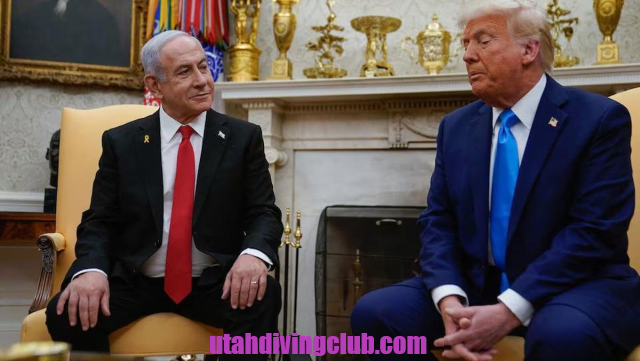Presiden Trump Peringatkan Netanyahu Agar Israel Tunda Serang Ke Iran